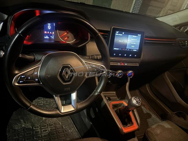 Renault Clio Diesel Manuelle 2021 à Marrakech