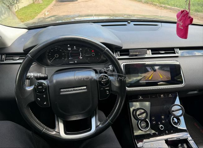 range rover velar