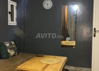 شقة جميلة نظيفة في وسط المدينة