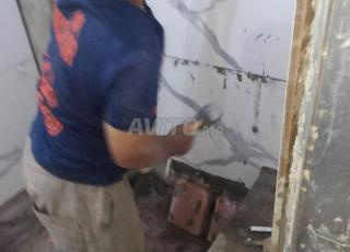 جليجي ورخام محترف