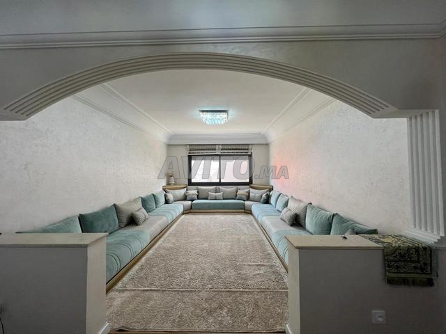 Appartement 109m² à vendre MARJANE