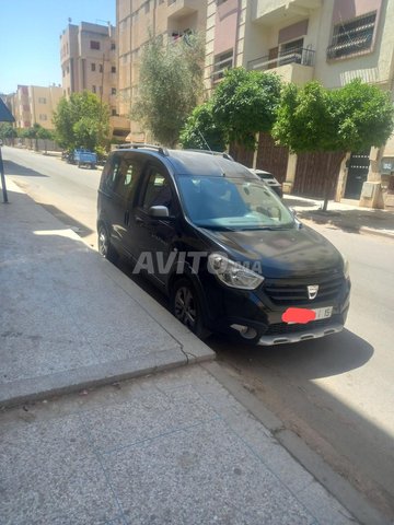 Dacia Docker en très bon état