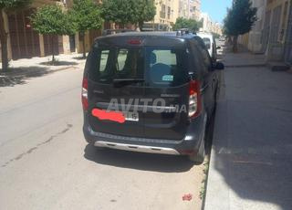 داشيا دوكر في حالة جيدة جداً