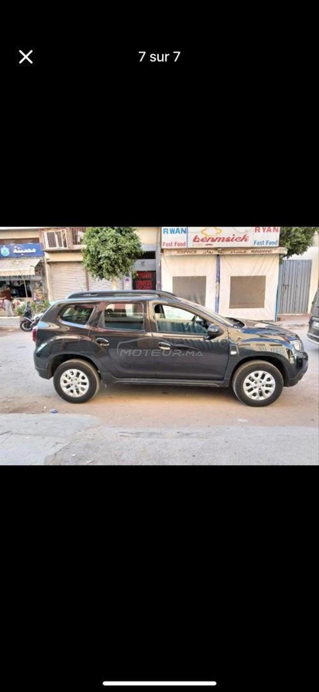 Dacia Duster Diesel Manuelle 2022 à Oujda