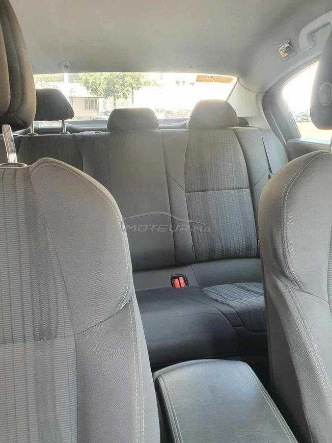 Peugeot 508 Diesel Manuelle 2014 à Casablanca