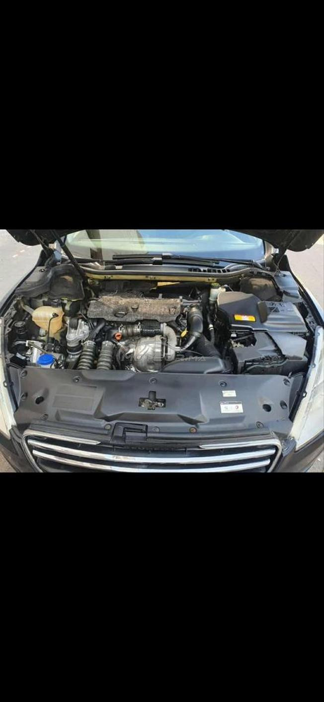 Peugeot 508 Diesel Manuelle 2014 à Casablanca
