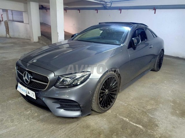 KIFAL - MERCEDES-BENZ Classe E Coupé