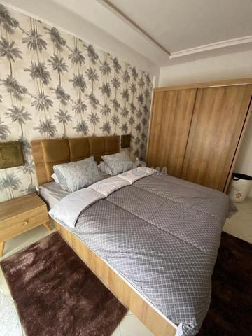 Appartement près du théâtre Afifi à la plage, premier étage