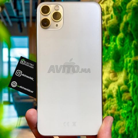 iPhone 11 PRO MAX 256 GB Nouveau 