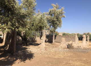 Terrain enregistré à Ait Tsilit