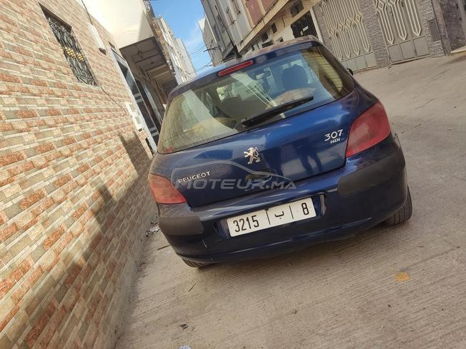 Peugeot 307 hdi 2.0 L 
