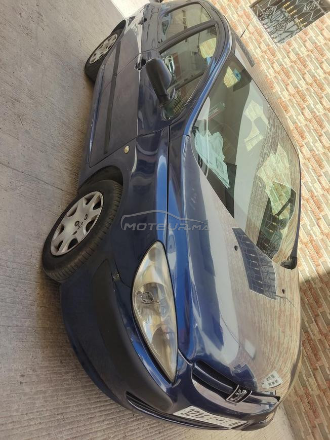 Peugeot 307 hdi 2.0 L 