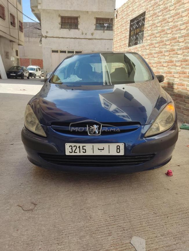 Peugeot 307 hdi 2.0 L 