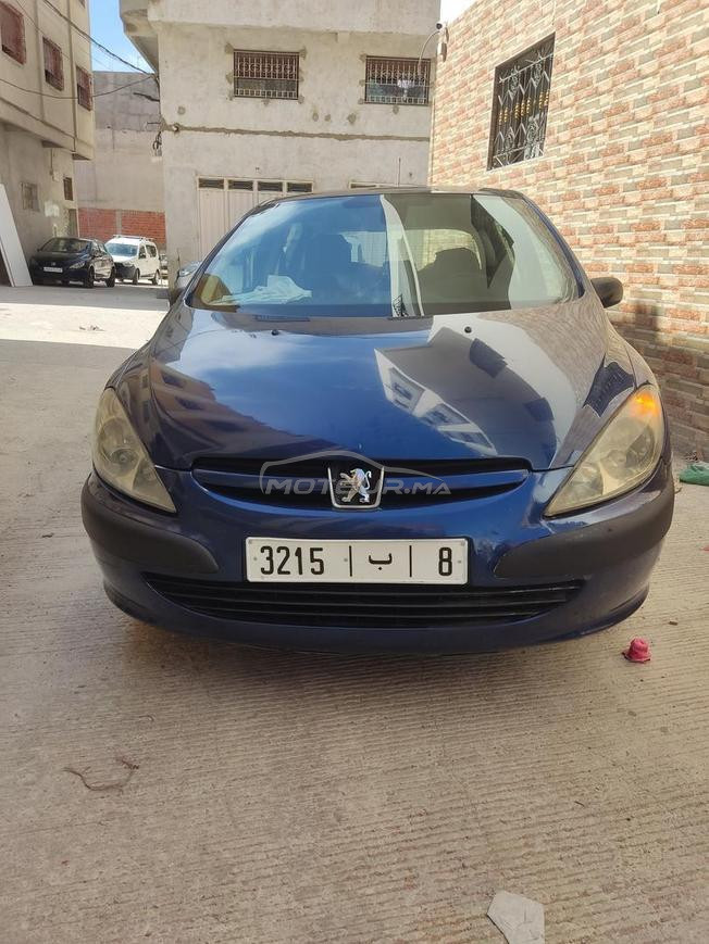 Peugeot 307 hdi 2.0 L 