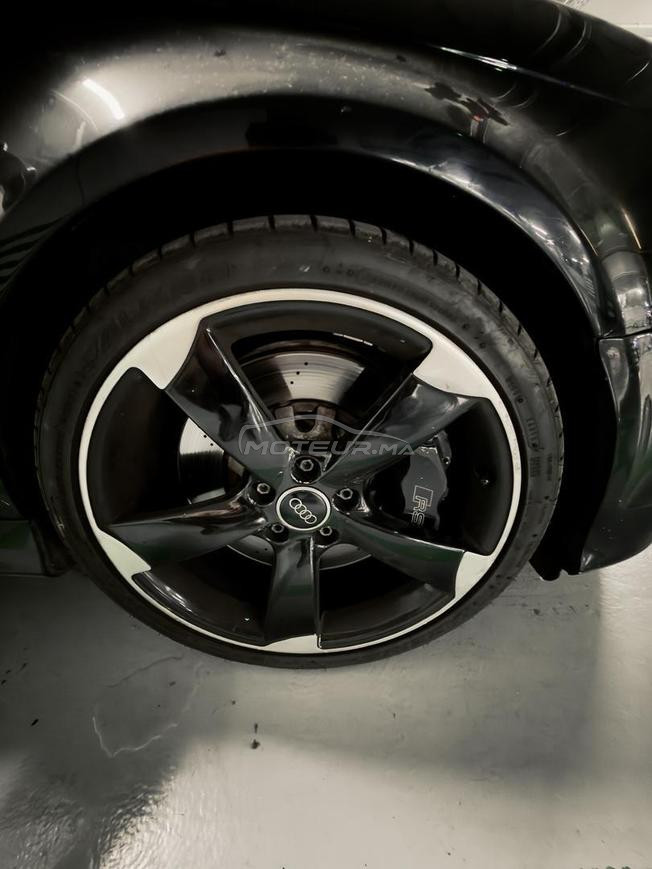 Audi A3 Essence Automatique 2012 à Casablanca