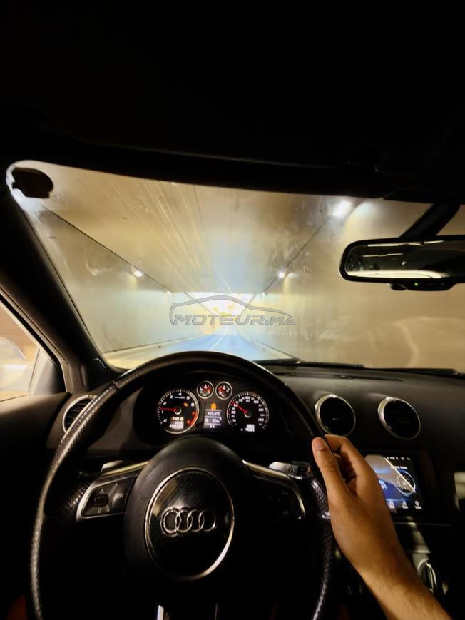 Audi A3 Essence Automatique 2012 à Casablanca