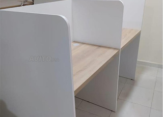 Mobiliers en bois à Tanger