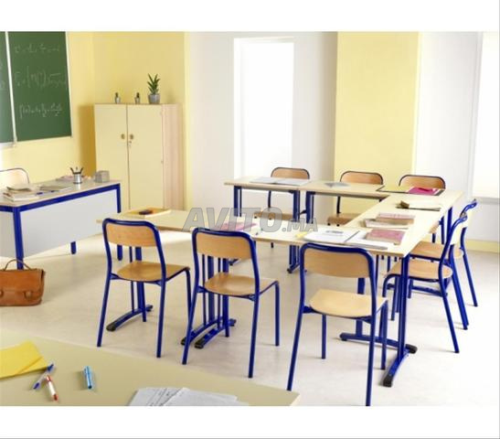 tables scolaires, table élève