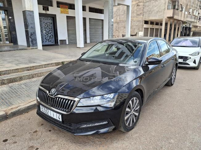 Skoda superb 2024 premier main 