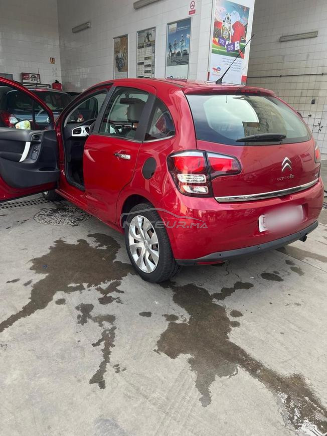 Citroën C3 Diesel Manuelle 2016 à Kénitra