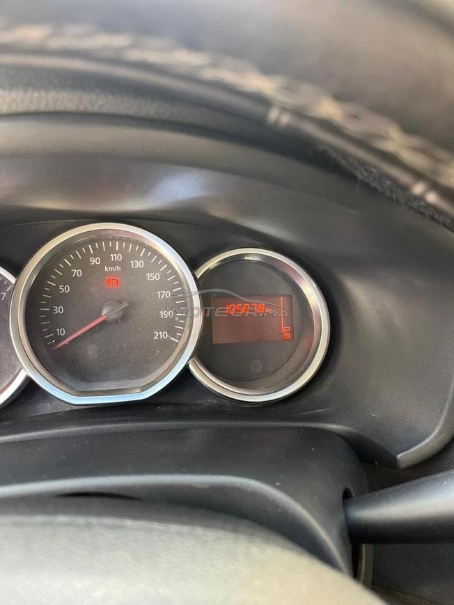 vente mon voiture dacia mdl 2019 km 105000