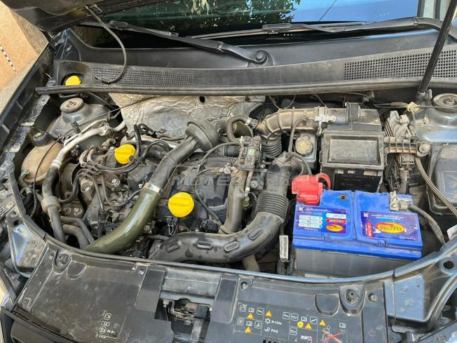 vente mon voiture dacia mdl 2019 km 105000