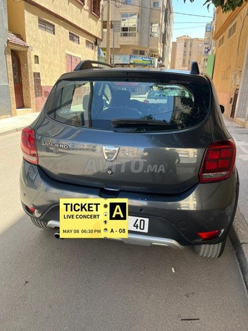 vente mon voiture dacia mdl 2019 km 105000