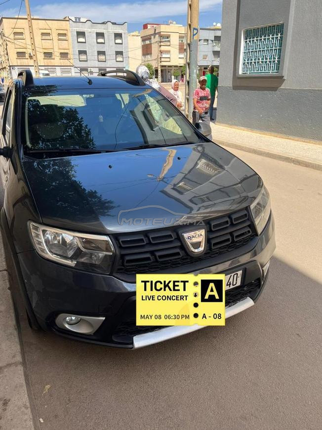 vente mon voiture dacia mdl 2019 km 105000