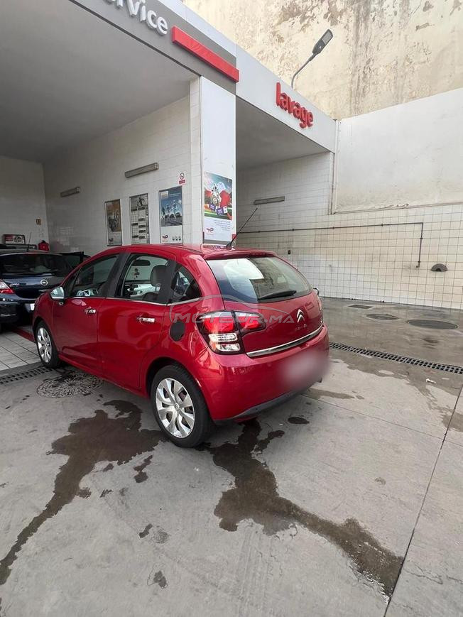 Citroën C3 Diesel Manuelle 2016 à Kénitra