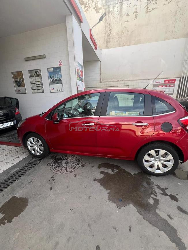 Citroën C3 Diesel Manuelle 2016 à Kénitra