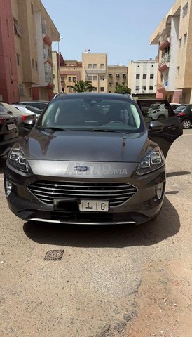Ford Kuga Titanium X Diesel Automatique 2021