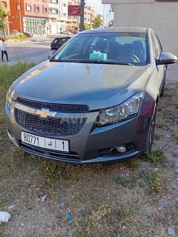 شيفروليه كروز