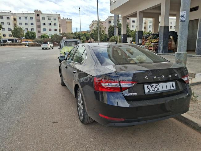 Skoda superb 2024 premier main 