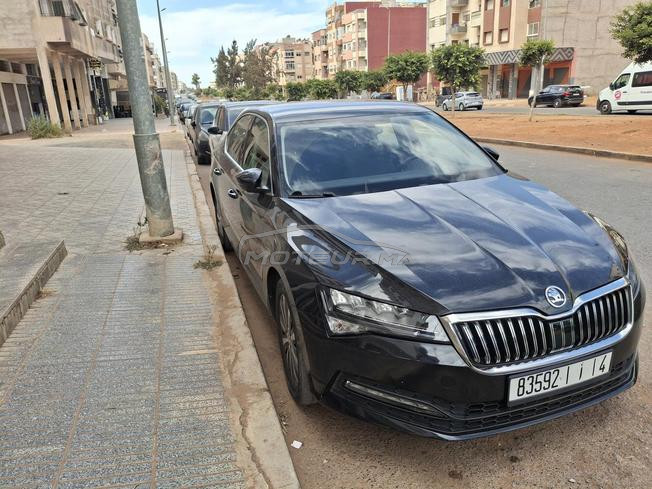 Skoda superb 2024 premier main 