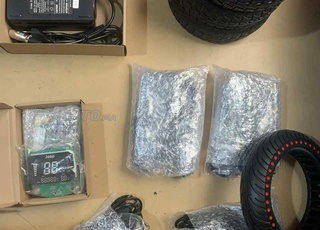 Pièces de rechange pour trottinettes électriques