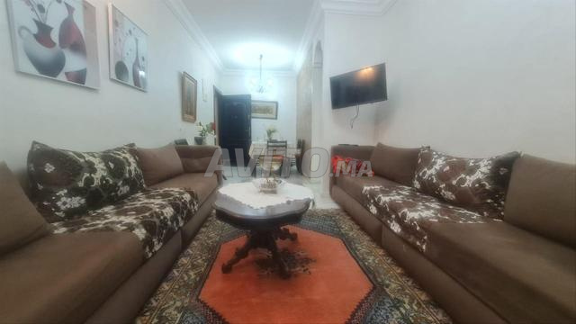 Appartement meublé à Agadir Résidence Jinan Adrar - 2