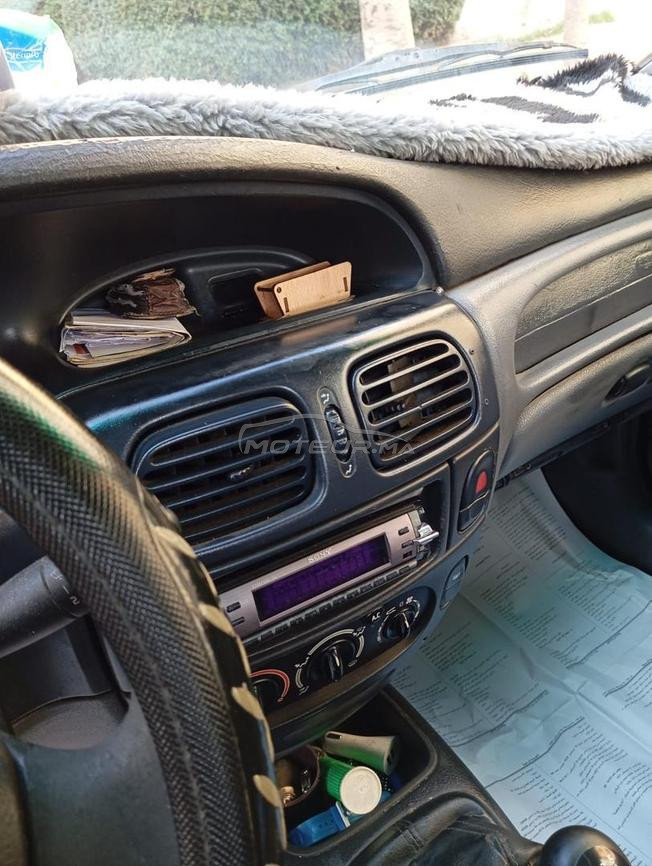 RENAULT MEGANE CLASSIQUE 2001