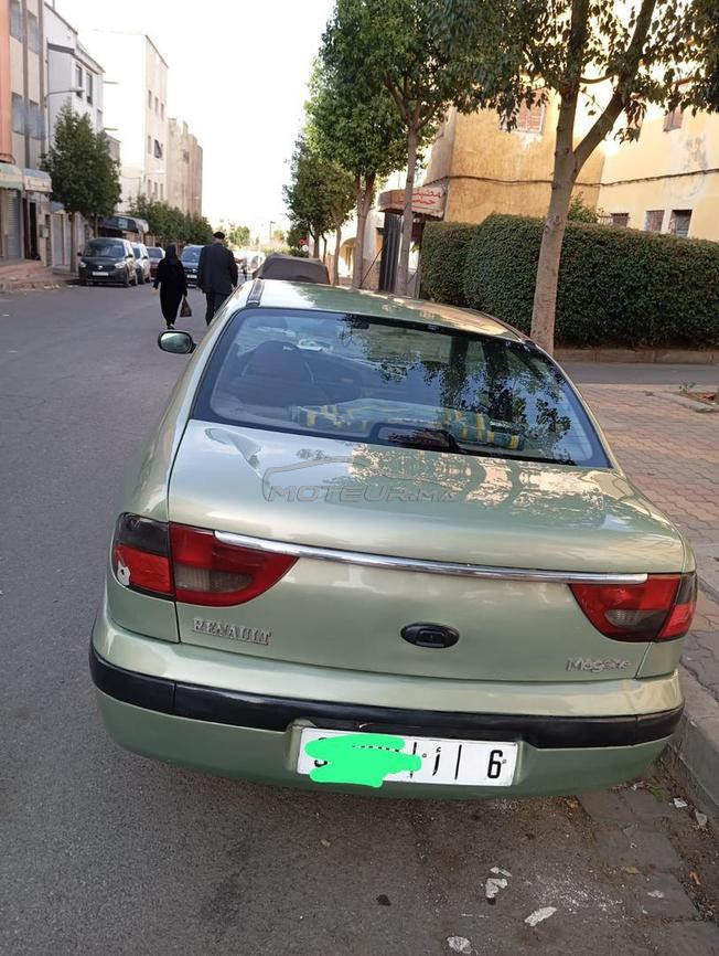 RENAULT MEGANE CLASSIQUE 2001