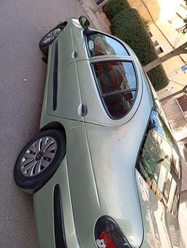 RENAULT MEGANE CLASSIQUE 2001