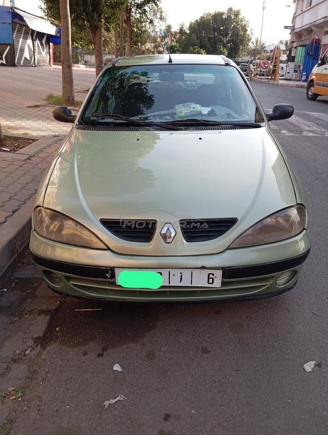 RENAULT MEGANE CLASSIQUE 2001