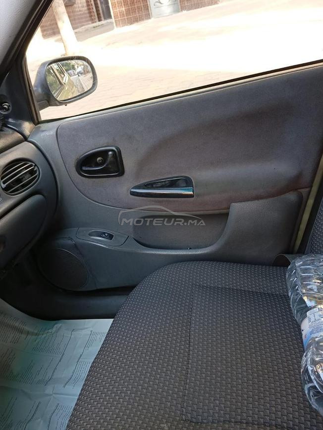 RENAULT MEGANE CLASSIQUE 2001