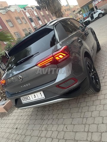 Volkswagen T-Roc Diesel Automatique 2022