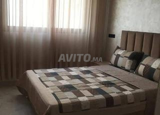 Appartement meublé à louer par jour