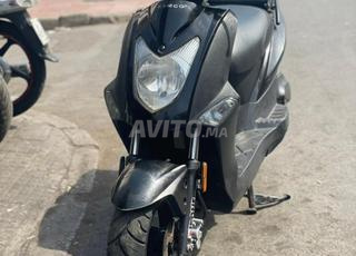 كيمكو موديل 2017 باقي نظيفة