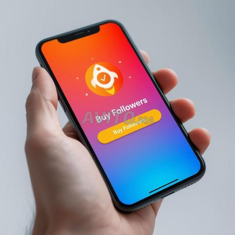 عزز ملفك الشخصي على كيك مع 1k متابعين