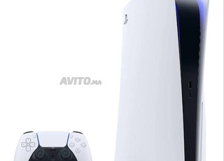 PS5 standard FIH jeux f compte