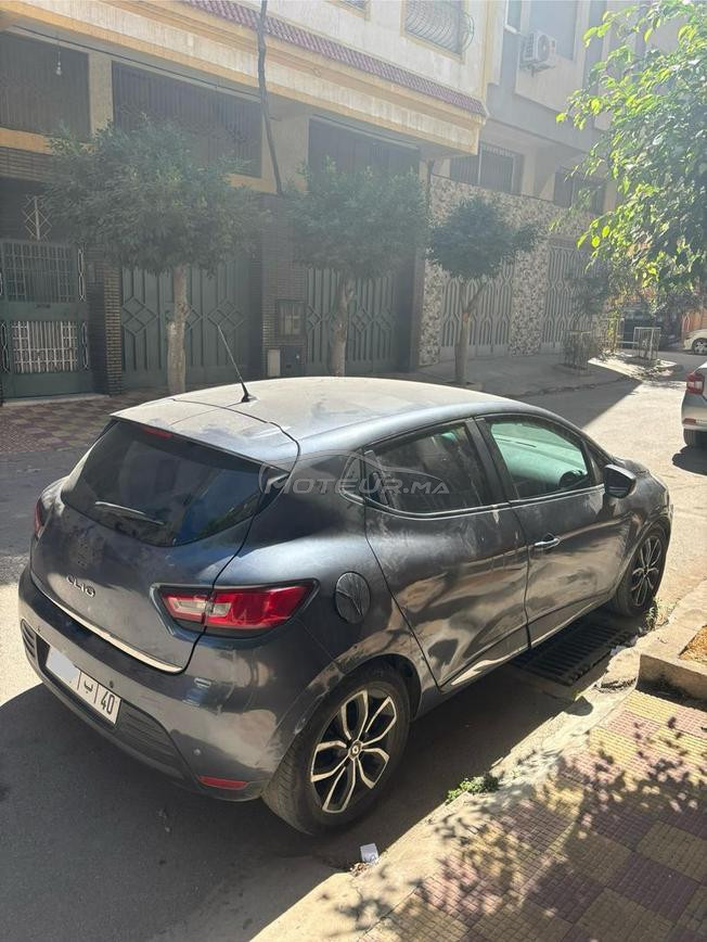 renault clio automatique 