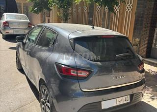 Renault Clio automatique