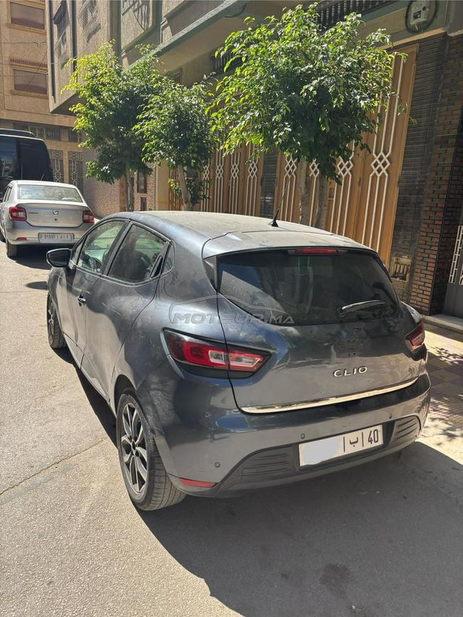 renault clio automatique 