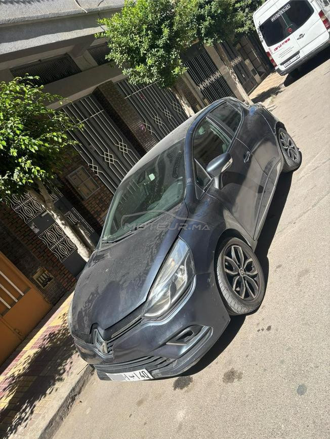 renault clio automatique 